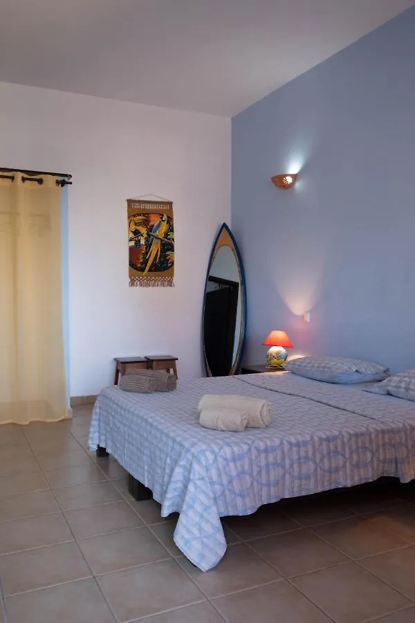 Sakaroule B&B Santa Maria 0*,  Cape Verde