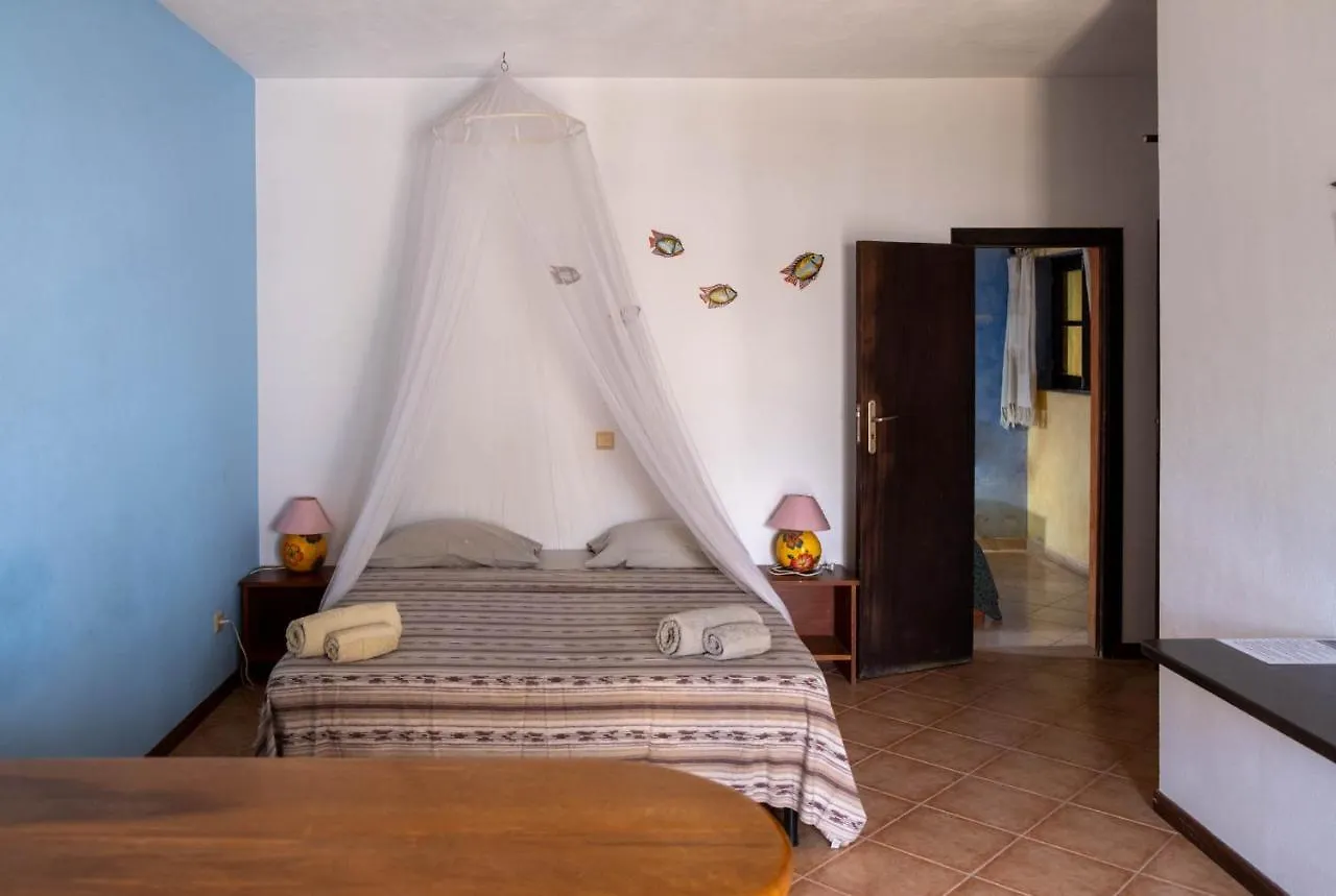 Sakaroule B&B Santa Maria Kap Verde