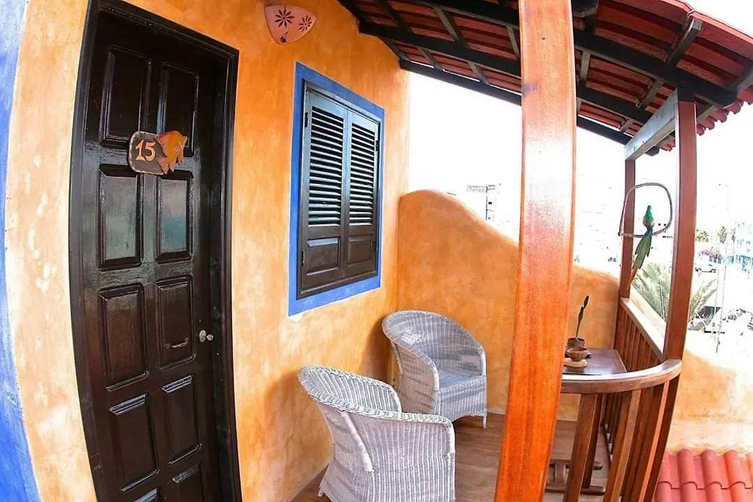 Sakaroule B&B Santa Maria
