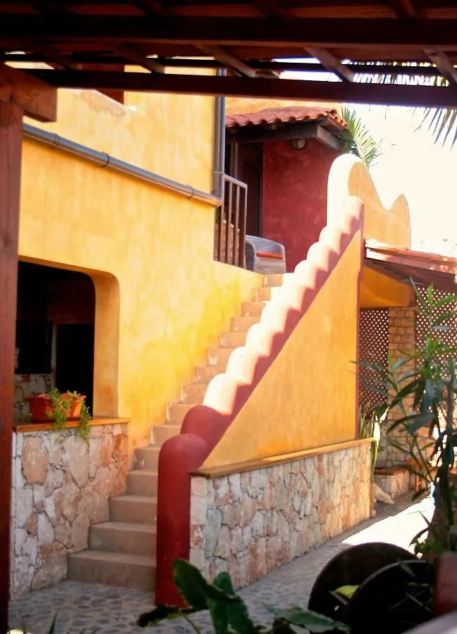 Bed & Breakfast Sakaroule B&B Santa Maria Cape Verde