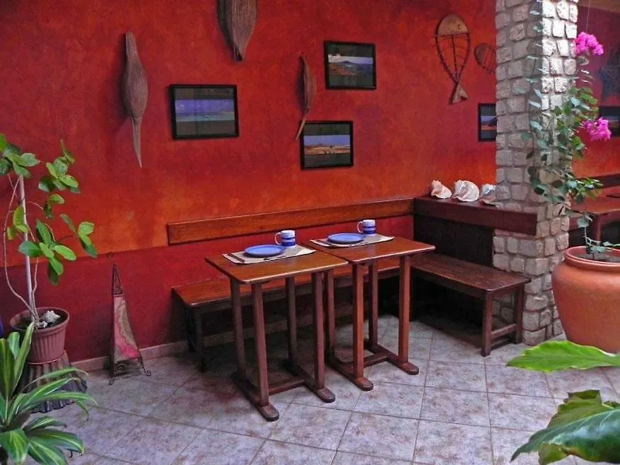 Sakaroule B&B Santa Maria Frühstückspension