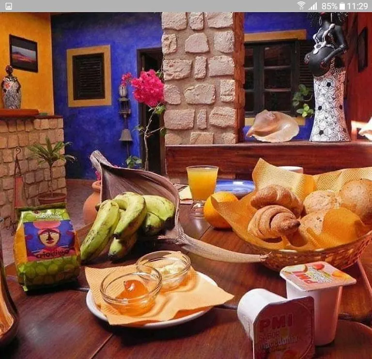 Sakaroule B&B Santa Maria 0*,