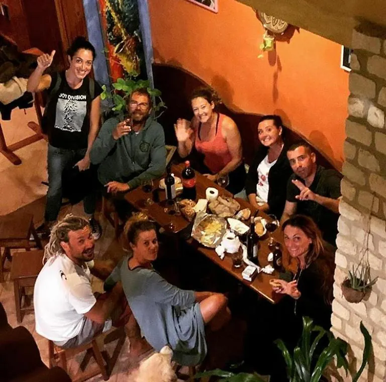 Sakaroule B&B Santa Maria