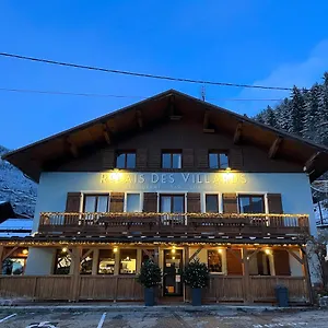 Relais Des Villards Frühstückspension Séez