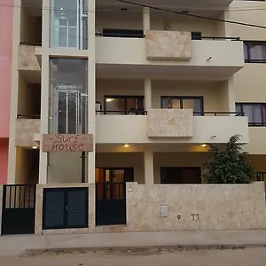  Apartment Surf House Cabo Verde