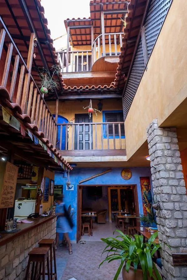 Bed & Breakfast Sakaroule B&B Santa Maria Cape Verde